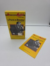 VHS cartonata IL COMMISSARIO