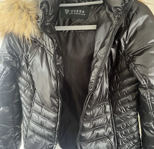 Cappotto giacca bomber guess - cappotto,