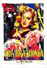 Mimmo rotella - rotella, - 