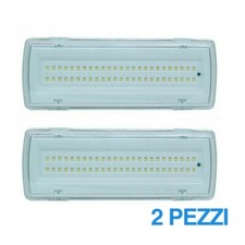 KIT 2 LAMPADA EMERGENZA