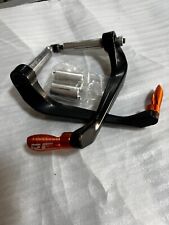 CP. PARALEVE UNIVERSALE ARANCIONE USATE PROTECTION FOR CONTROL LEVERS MOTO