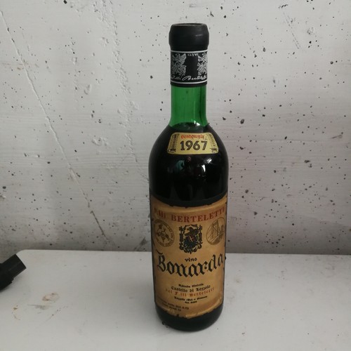 1967 vino bonarda - 1967-vino, bonarda-da