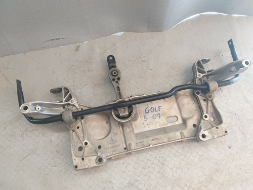Culla supporto motore assale - culla,