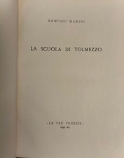 MARINI Remigio LA SCUOLA DI