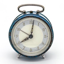 Orologio Da Tavolo Meccanico A