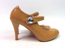 Scarpe corte moda cuculo