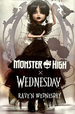 Abito nero Monster High