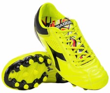 Scarpe da calcio uomo Diadora Italica K-Leather Pro MG 14 misura 47,5