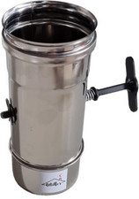 Canne Fumarie Manicotti Tubi