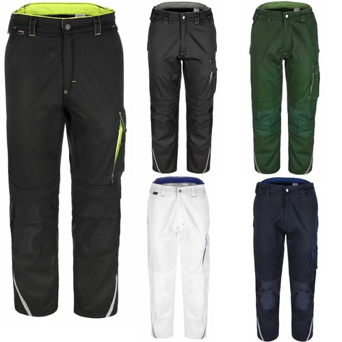 Pantaloni lavoro cargo - da,