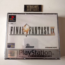 Final fantasy ps1 - ix,