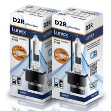 2 x D2R LUNEX XENON HID