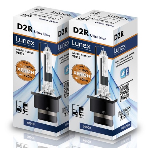 D2r lunex xenon hid - lunex,