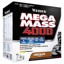 Weider Mega Mass 4000 - 7000 g (18,56 EUR/)