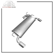 Silenziatore per Opel Antara