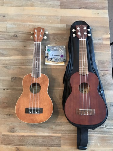Makala soprano ukulele - makala, di
