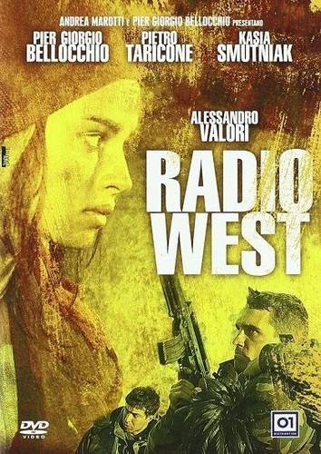 Radio west dvd - west, (2003)