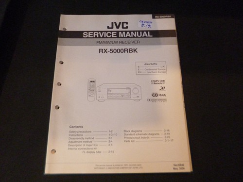 Manuale servizio originale - di,