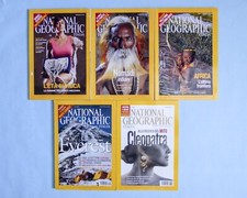National geographic numeri - geographic, (numeri