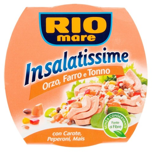 Insalatissime rio mare orzo - insalatissime,