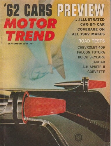 Motor trend cars - motor,