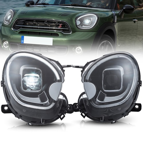 Coppia fari full led per - coppia,