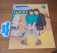 Fotoromanzo Lancio Lucky-256