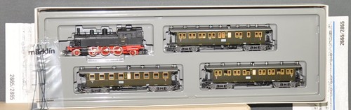 Märklin 2865 reichsbahn - märklin,
