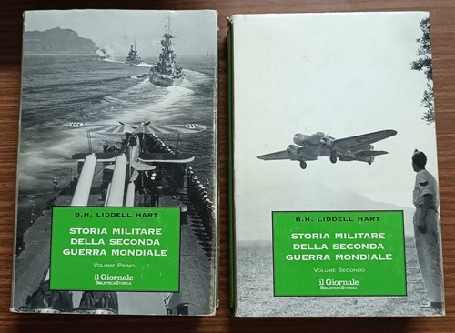 Storia militare della - , seconda
