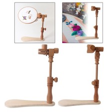 Supporto per telaio da ricamo