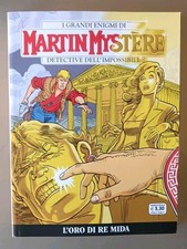 MARTIN MYSTERE N. 347 "L'ORO