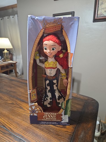 Disney parks toy story jessie - disney,