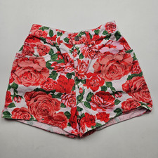 pantalone corto donna vintage