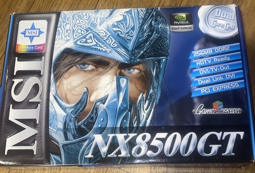 Nvidia geforce nx8500gt - nvidia,