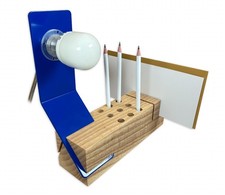 lampada da tavolo Valsecchi