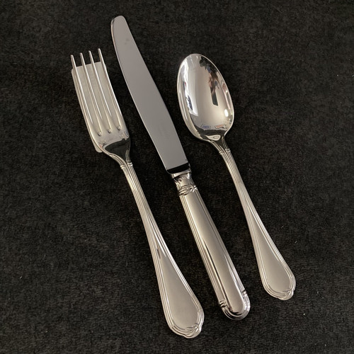 Christofle oceana set - christofle,