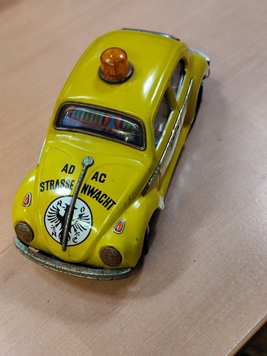 Taiyo maggiolino adac - vw,