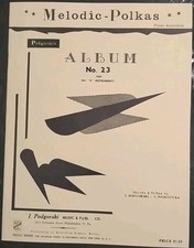 Melodic-Polkas / ALBUM n.23