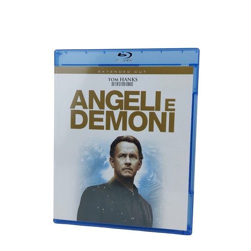 Angeli demoni extended cut - demoni,