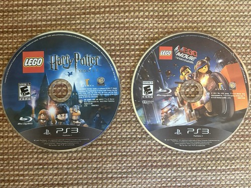 Pacchetto lego ps3 harry - lego, (harry