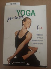Yoga per tutti - Giunti