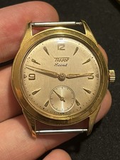Tissot Scout Vintage Anni ‘50