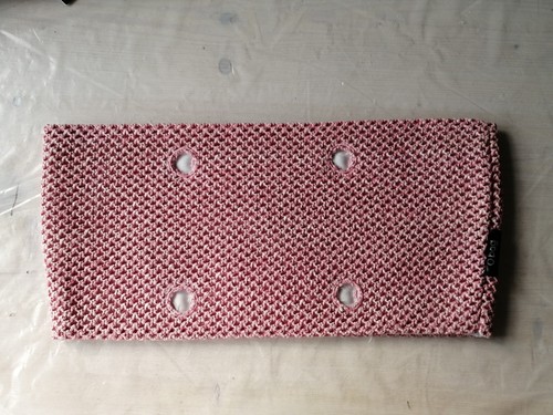 Bag bordo tessuto per - -,