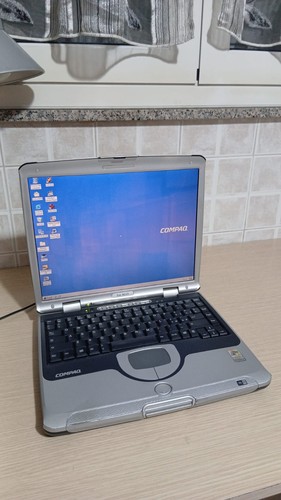 Notebook compaq con windows - notebook,