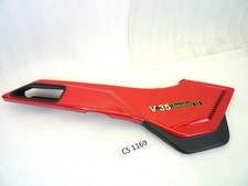 Carena laterale fiancatina