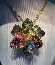 Collana cristallo Swarovski