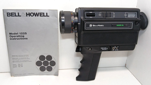 Bell howell 1225 xl - bell,