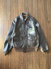 Bomber vintage Avirex A-2 in
