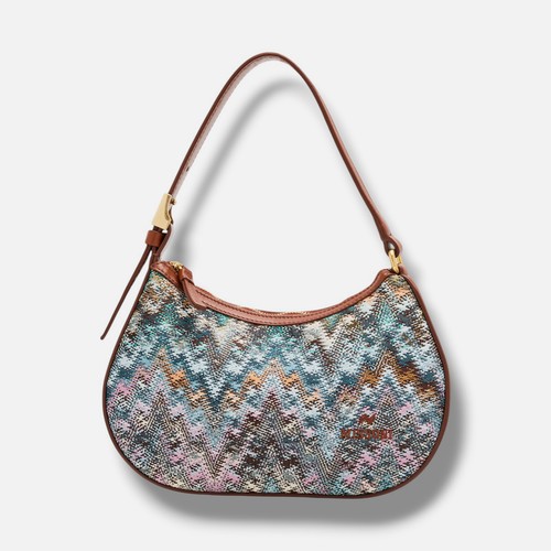 Borsa tracolla missoni - borsa,