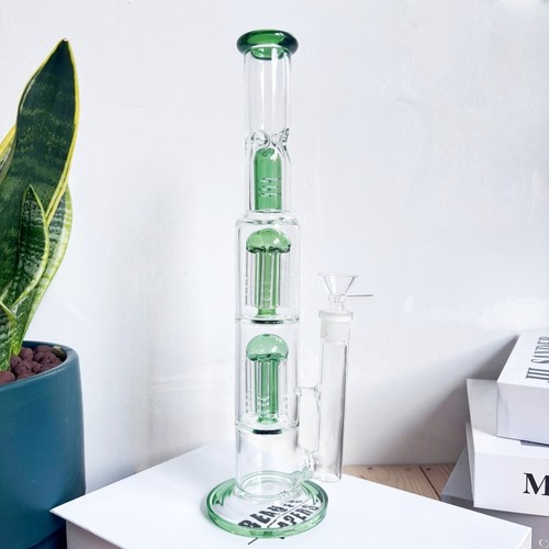 Tubo narghilè bong vetro